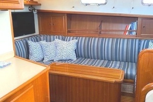 Contessa 49ft Grand Banks Yacht For Sale