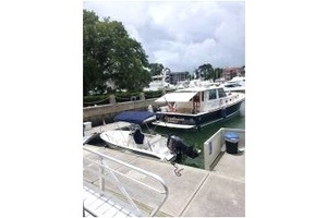 Contessa 49ft Grand Banks Yacht For Sale