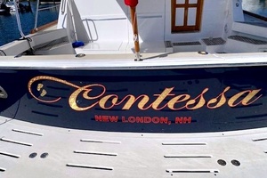 Contessa 49ft Grand Banks Yacht For Sale