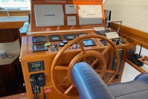 Contessa 49ft Grand Banks Yacht For Sale