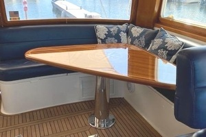 Contessa 49ft Grand Banks Yacht For Sale