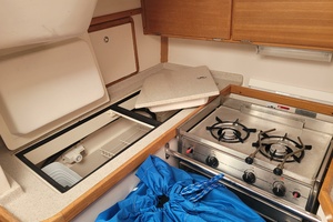 Escape II 33ft Catalina Yacht For Sale