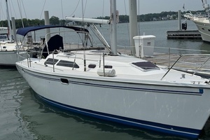 Escape II 33ft Catalina Yacht For Sale