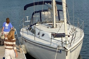 Escape II 33ft Catalina Yacht For Sale