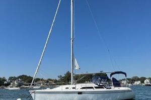 Escape II 33ft Catalina Yacht For Sale