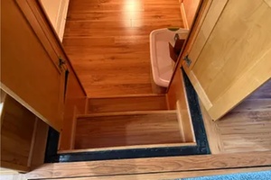 80ft Sharpe Yacht For Sale