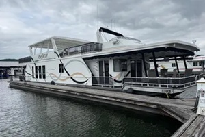 80ft Sharpe Yacht For Sale
