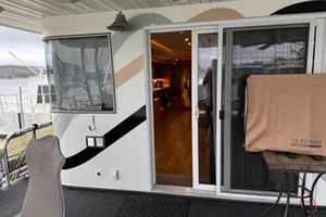 80ft Sharpe Yacht For Sale