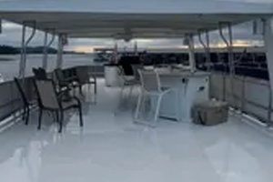 80ft Sharpe Yacht For Sale