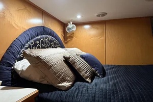 80ft Sharpe Yacht For Sale