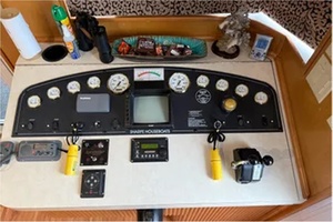 80ft Sharpe Yacht For Sale