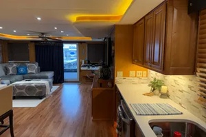 80ft Sharpe Yacht For Sale