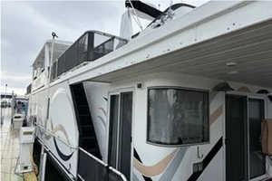 80ft Sharpe Yacht For Sale