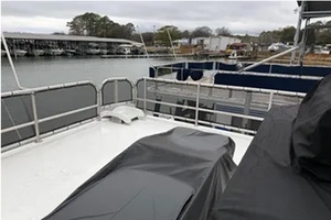 80ft Sharpe Yacht For Sale