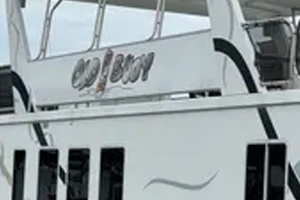 80ft Sharpe Yacht For Sale