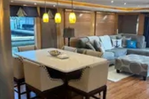 80ft Sharpe Yacht For Sale