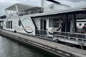 80ft Sharpe Yacht For Sale