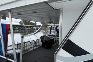 80ft Sharpe Yacht For Sale