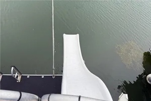 80ft Sharpe Yacht For Sale