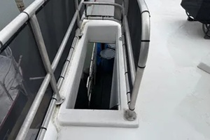 80ft Sharpe Yacht For Sale