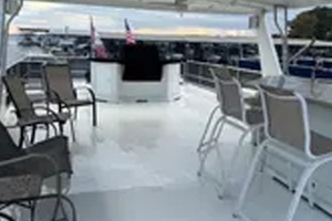 80ft Sharpe Yacht For Sale