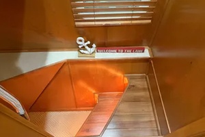 80ft Sharpe Yacht For Sale