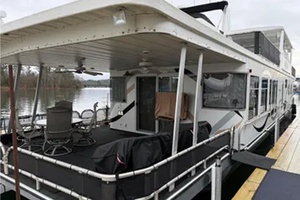 80ft Sharpe Yacht For Sale