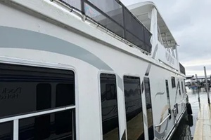 80ft Sharpe Yacht For Sale