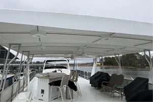 80ft Sharpe Yacht For Sale