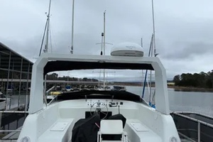 80ft Sharpe Yacht For Sale