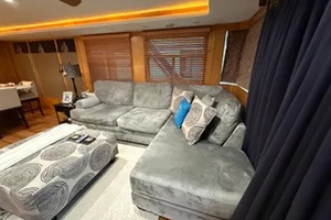 80ft Sharpe Yacht For Sale