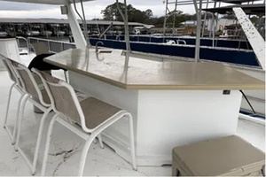 80ft Sharpe Yacht For Sale
