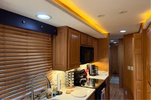 80ft Sharpe Yacht For Sale