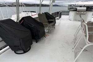 80ft Sharpe Yacht For Sale