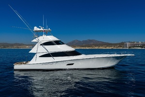 MERCEDES 80ft Viking Yacht For Sale