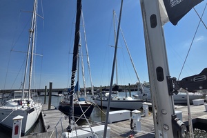 Kailani 31ft Hunter Yacht For Sale
