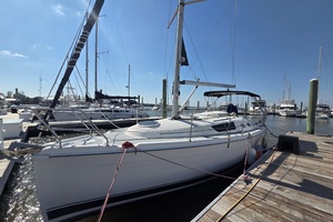 Kailani 31ft Hunter Yacht For Sale