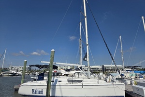 Kailani 31ft Hunter Yacht For Sale