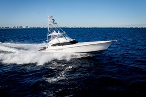 2017 Merritt 72 Sportfish thumbnail 1
