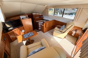 Photo 6007466 for 1988 Pacemaker 36 Convertible GONE GIRL 