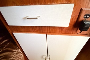 Photo 6007492 for 1988 Pacemaker 36 Convertible GONE GIRL 