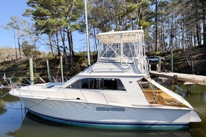 Photo 6007399 for 1988 Pacemaker 36 Convertible GONE GIRL 