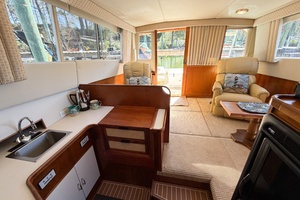 Photo 6007477 for 1988 Pacemaker 36 Convertible GONE GIRL 