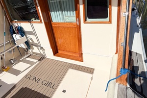 Photo 6007424 for 1988 Pacemaker 36 Convertible GONE GIRL 