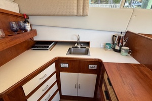 Photo 6007481 for 1988 Pacemaker 36 Convertible GONE GIRL 