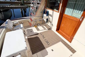 Photo 6007425 for 1988 Pacemaker 36 Convertible GONE GIRL 