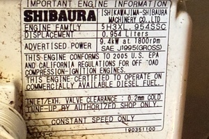 1988 Pacemaker 36 Convertible thumbnail 116