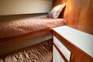 Photo 6007490 for 1988 Pacemaker 36 Convertible GONE GIRL 