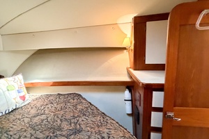 Photo 6007506 for 1988 Pacemaker 36 Convertible GONE GIRL 