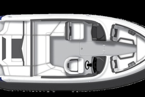23ft Monterey Yacht For Sale